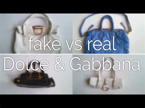 dolce and gabbana handbags real vs fake|dolce and gabbana handbags.